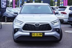 2023 Toyota Kluger GX