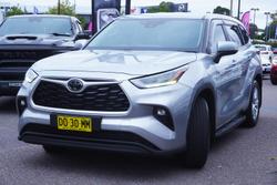 2023 Toyota Kluger GX