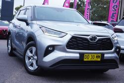 2023 Toyota Kluger GX