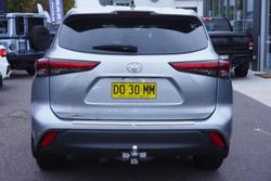 2023 Toyota Kluger GX