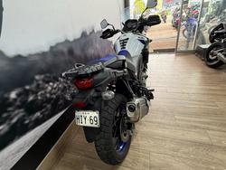 2024 Suzuki V-STROM 650XT (DL650XA) BLUE