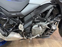 2024 Suzuki V-STROM 650XT (DL650XA) BLUE