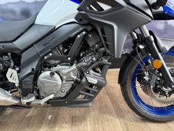 2024 Suzuki V-STROM 650XT (DL650XA) BLUE