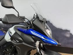 2024 Suzuki V-STROM 650XT (DL650XA) BLUE