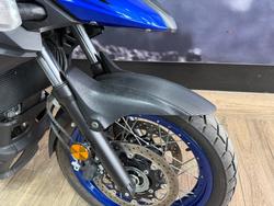 2024 Suzuki V-STROM 650XT (DL650XA) BLUE