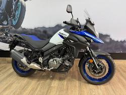2024 Suzuki V-STROM 650XT (DL650XA) BLUE
