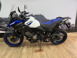 2024 Suzuki V-STROM 650XT (DL650XA) BLUE