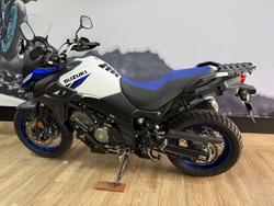 2024 Suzuki V-STROM 650XT (DL650XA) BLUE