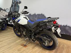 2024 Suzuki V-STROM 650XT (DL650XA) BLUE
