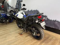 2024 Suzuki V-STROM 650XT (DL650XA) BLUE