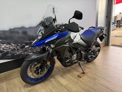 2024 Suzuki V-STROM 650XT (DL650XA) BLUE