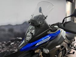 2024 Suzuki V-STROM 650XT (DL650XA) BLUE