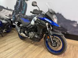 2024 Suzuki V-STROM 650XT (DL650XA) BLUE
