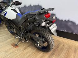 2024 Suzuki V-STROM 650XT (DL650XA) BLUE