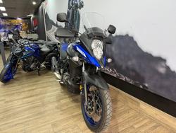 2024 Suzuki V-STROM 650XT (DL650XA) BLUE