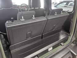 2024 Suzuki Jimny Lite GJ MY22 4X4 Dual Range Jungle Green