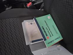 2024 Suzuki Jimny Lite GJ MY22 4X4 Dual Range Jungle Green