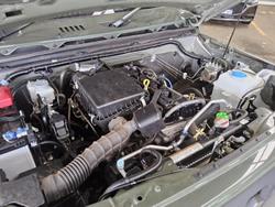 2024 Suzuki Jimny Lite GJ MY22 4X4 Dual Range Jungle Green