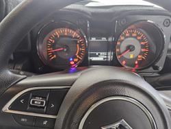 2024 Suzuki Jimny Lite GJ MY22 4X4 Dual Range Jungle Green