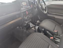 2024 Suzuki Jimny Lite GJ MY22 4X4 Dual Range Jungle Green