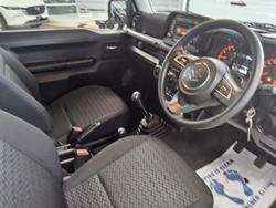 2024 Suzuki Jimny Lite GJ MY22 4X4 Dual Range Jungle Green