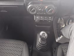 2024 Suzuki Jimny Lite GJ MY22 4X4 Dual Range Jungle Green