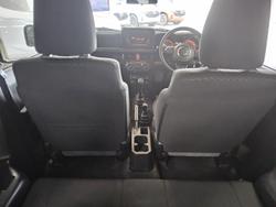 2024 Suzuki Jimny Lite GJ MY22 4X4 Dual Range Jungle Green