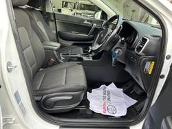 2018 Kia Sportage Si Premium