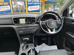 2018 Kia Sportage Si Premium