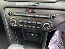 2018 Kia Sportage Si Premium