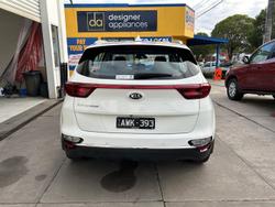 2018 Kia Sportage Si Premium
