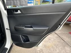 2018 Kia Sportage Si Premium