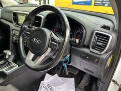 2018 Kia Sportage Si Premium