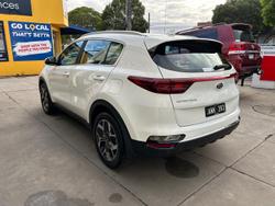 2018 Kia Sportage Si Premium
