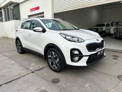 2018 Kia Sportage Si Premium