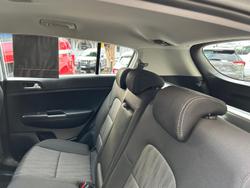 2018 Kia Sportage Si Premium