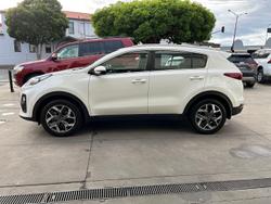 2018 Kia Sportage Si Premium