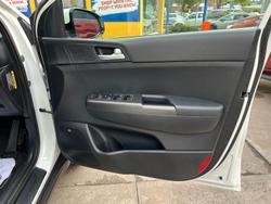 2018 Kia Sportage Si Premium