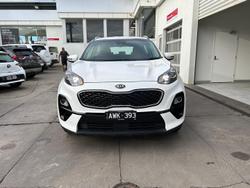 2018 Kia Sportage Si Premium