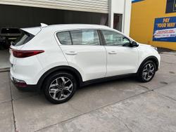 2018 Kia Sportage Si Premium
