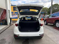 2018 Kia Sportage Si Premium