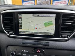 2018 Kia Sportage Si Premium