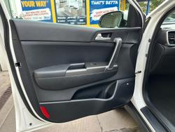 2018 Kia Sportage Si Premium