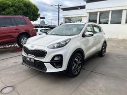 2018 Kia Sportage Si Premium