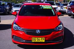 2017 Holden Astra R
