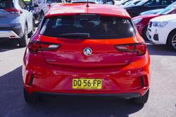 2017 Holden Astra R