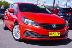 2017 Holden Astra R