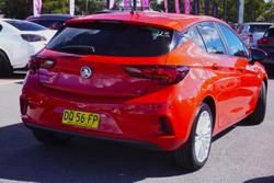 2017 Holden Astra R
