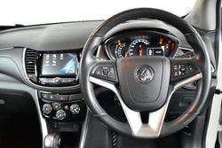 2019 Holden Trax LTZ