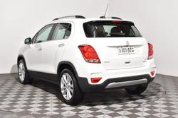 2019 Holden Trax LTZ